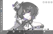二次元插画 #11526840