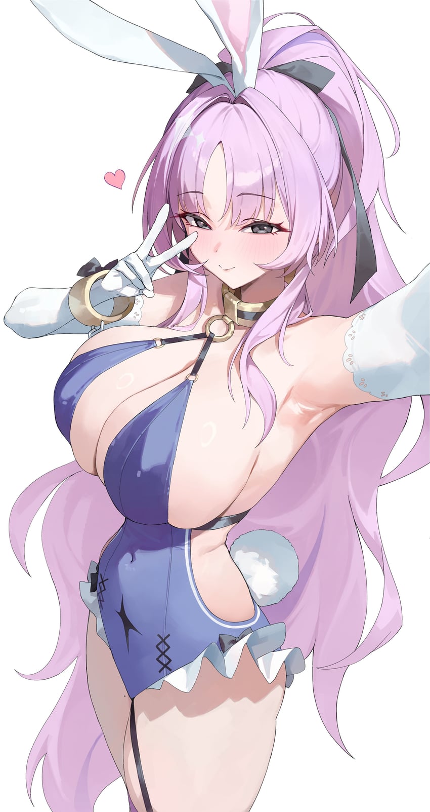 史黛拉·索拉、希亚 (Stella Sora) 1名女孩 :> 兽耳 腋下 黑色丝带