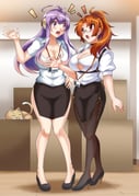 二次元插画 #11526873