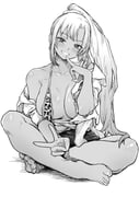 二次元插画 #11526874