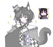 二次元插画 #11526878