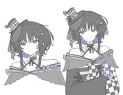 二次元插画 #11526882