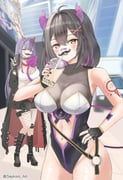 二次元插画 #11526896