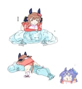 二次元插画 #11526899
