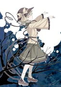 二次元插画 #11526934