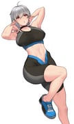 二次元插画 #11526955