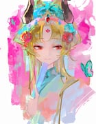 二次元插画 #11526966