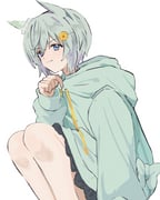 二次元插画 #11526976