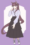 二次元插画 #11526977
