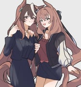 二次元插画 #11526984