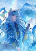 二次元插画 #11527032