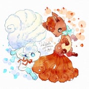 二次元插画 #11527087