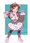 二次元插画 #11527094