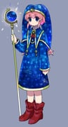 二次元插画 #11527125