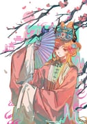 二次元插画 #11527142