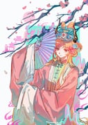 二次元插画 #11527143