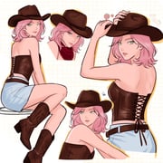 二次元插画 #11527149
