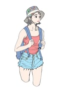 二次元插画 #11527153