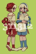 二次元插画 #11527157