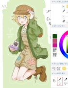 二次元插画 #11527193