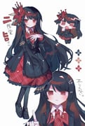 二次元插画 #11527195
