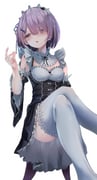 二次元插画 #11527326