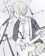 二次元插画 #11527330
