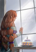 二次元插画 #11527340
