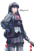 二次元插画 #11527343