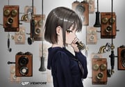二次元插画 #11527351