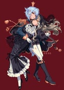 二次元插画 #11527385