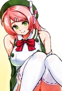 二次元插画 #11527391