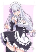 二次元插画 #11527408