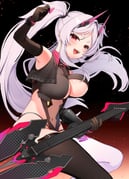 二次元插画 #11527411