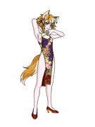 二次元插画 #11527418