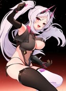 二次元插画 #11527429