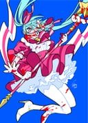 二次元插画 #11527447