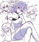 二次元插画 #11527462