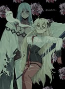 二次元插画 #11527475
