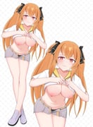 二次元插画 #11527488