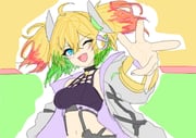 二次元插画 #11527500