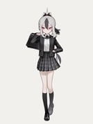 二次元插画 #11527506