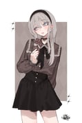 二次元插画 #11527545
