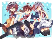 二次元插画 #11527557