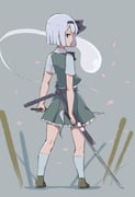 二次元插画 #11527566