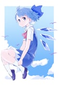 二次元插画 #11527568