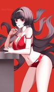 二次元插画 #11527575