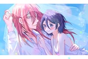 二次元插画 #11527603