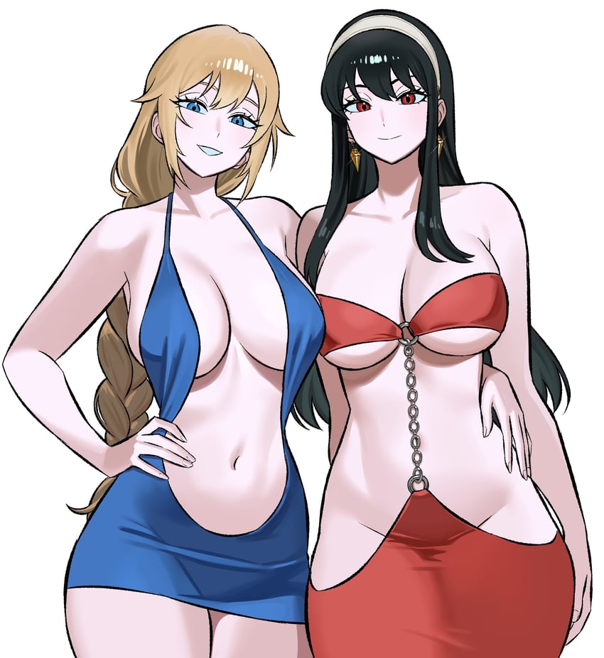 二次元插画