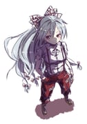二次元插画 #11527620